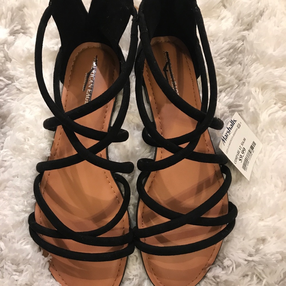 American Eagle Black Gladiators